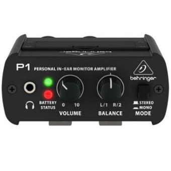 Amplificador Behringer POWERPLAY 1 P1 - 1