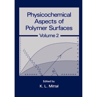 Physicochemical Aspects of Polymer Surfaces - Hardback - 1983 - 1
