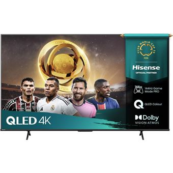 Smart TV Hisense 85E77Q PRO | QLED | 4K UHD | 85'' | E - 1