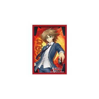 Kai Toshiki Sleeves Cardfight!! Vanguard - 1