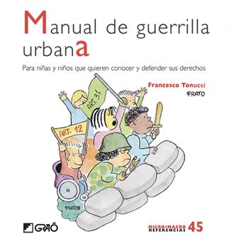 Manual De Guerrilla Urbana - 1