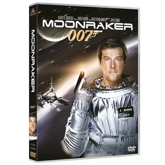 007 Moonraker (DVD) - 1