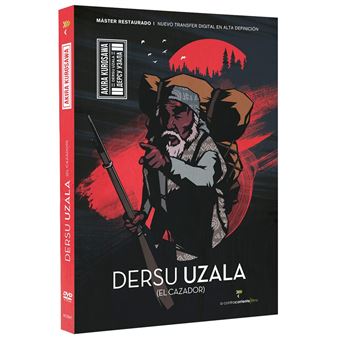 Dersu Uzala (1975) / El Cazador (DVD) - 1