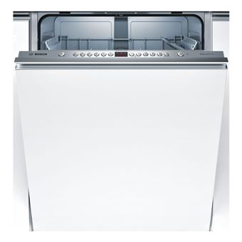 Máquina de Lavar Loiça Bosch SMV46GX01E 12 espaços conjuntos A++