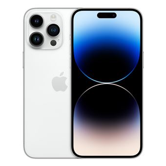 Apple iPhone 14 Pro Max | 256 GB | Dual SIM | Prateado - 1