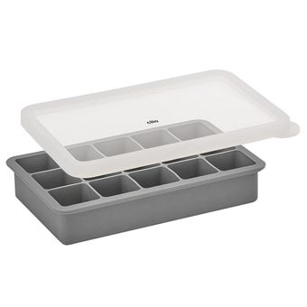 Molde para gelo Cilio 150841 | Cinzento - 1