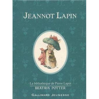 Jeannot Lapin (The Tale Of Benjamin Bunny) - 1