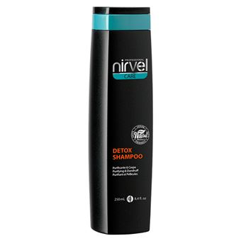 Champô Nirvel Cosmetics Detox Shampoo - 1