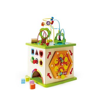Conjunto Hape Toys E1810 - 1
