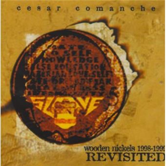 Comanche, Cesar-Wooden Nickels 1998-1999 Revisited - 1