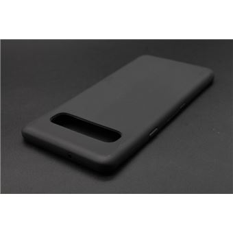 Capa skyhe para Samsung Galaxy S10 5G Gel Preto - 1