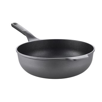 Wok BergHOFF Leo Stone+ | 30 cm - 1