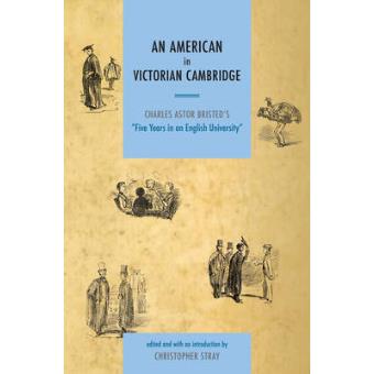 American In Victorian Cambridge - 1