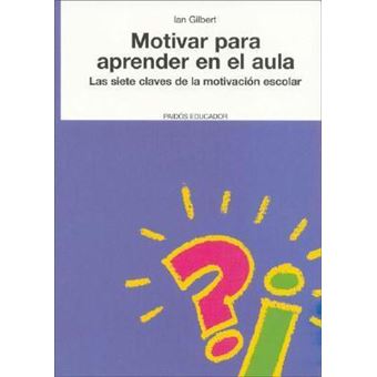 Motivar Para Aprender En El Aula - 1