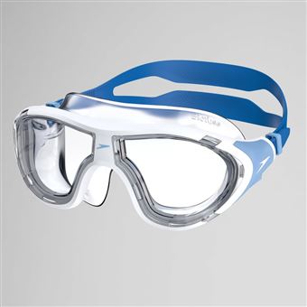 Máscara de Mergulho Speedo 800491718386 | Transparente, Azul - 1