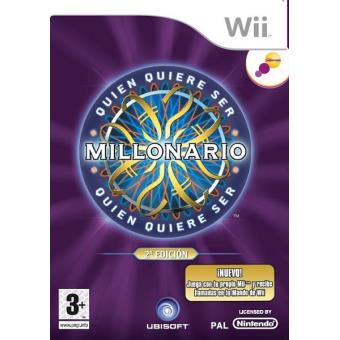Quien Quiere ser Millonario Nintendo Wii - 1