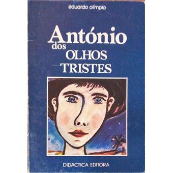 António dos olhos tristes. - 1
