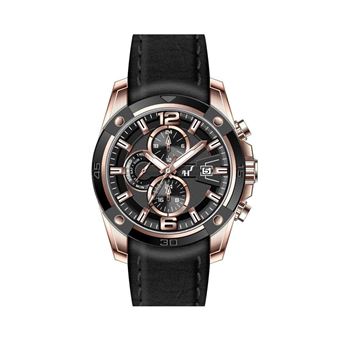 Relógio Homem HEINRICHSSOHN Halifax HS1012A - 1