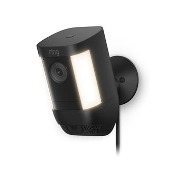 Câmara de Segurança Ring Spotlight Cam Pro Plug | Preto - 1