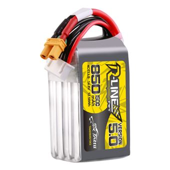 Bateria Tattu R-Line 5.0 - 1