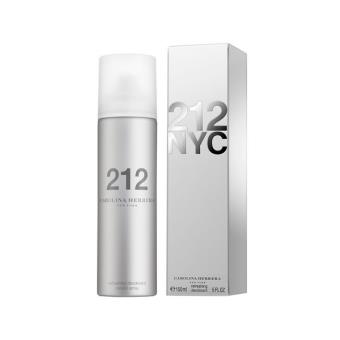 Desodorizante Carolina Herrera 212 Desodorante Spray 150Ml - 1