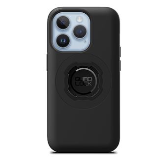 Capa para Telemóvel Quad Lock MAG Case - iPhone 14 Pro | Preto - 1