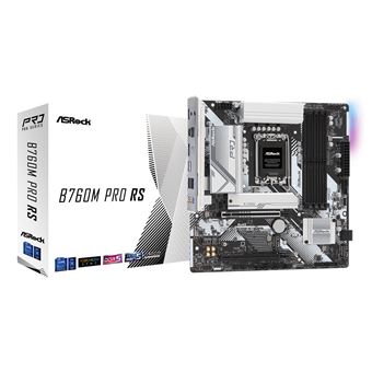 Motherboard Asrock B760M Pro RS - 1