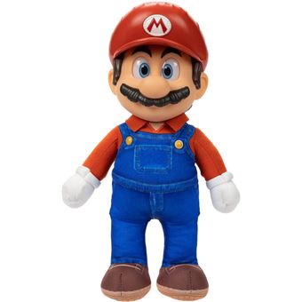 Peluche Jakks Super Mario Bros The Movie | 35 cm - 1