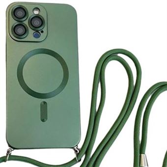 Capa Orysin MagSafe com Cordão Crossbody para iPhone 13 Pro | Prática, Estilosa e Mãos Livres - 1