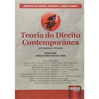 Teoria Do Direito Contemporânea - 1