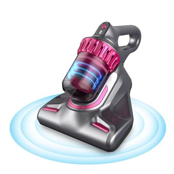 Aspirador de Pó YUANFU HB-808 UV | sucção de alta potência | multi-filtro | Sem fio | split dois-em-um - 1