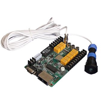 Placa de Controlo Led Hikvision DS-D42A05 - 1