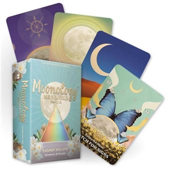 Moonology Messages Oracle - 1