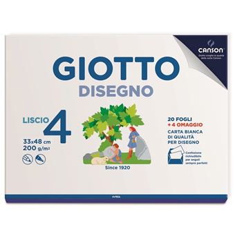 Caderno e bloco de notas Giotto 8000825021732 - 1