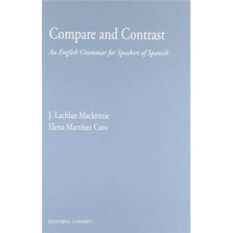 Compare And Contrast. - 1