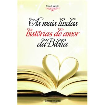 As Mais Lindas Histórias de Amor da Bíblia. Pocket - 1