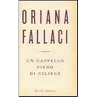 Un Cappello Pieno Di Ciliege - 1