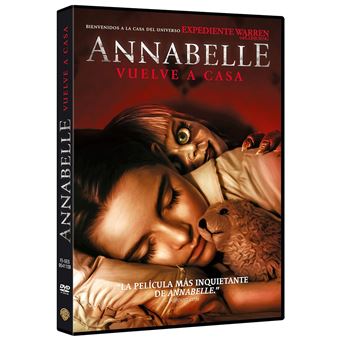 Annabelle Comes Home / Annabelle Vuelve A Casa (DVD) - 1