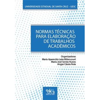Normas Técnicas Para Elaboração De Trabalhos Acadêmicos - 1