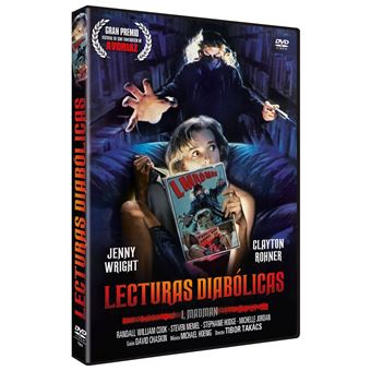 I, Madman / Lecturas Diabolicas (Blu-ray) - 1