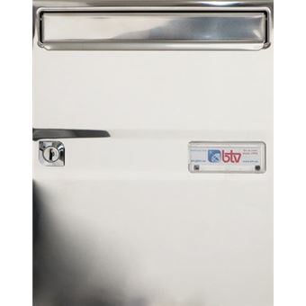 Caixa de Correio btv 14407 | Preto - 1