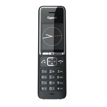 Telefone Gigaset 550 HX | Preto - 1