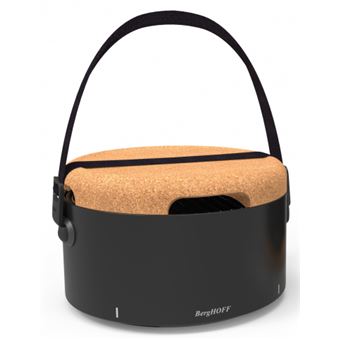 Churrasqueira e Grelhador Ao Ar Livre BergHOFF 2415601 | Bege, Branco - 1
