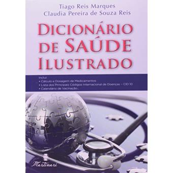 Dicionario De Saude Ilustrado - 1