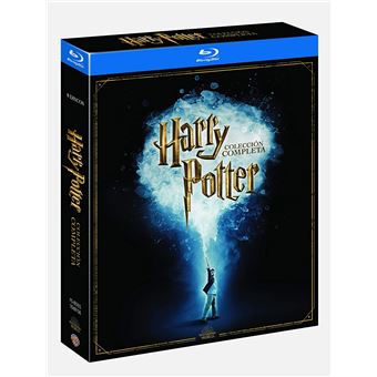 Harry Potter Complete Edition (8Blu-ray) - 1
