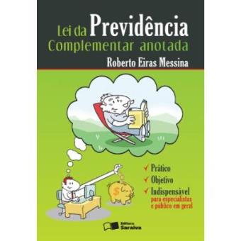 Lei Da Previdência Complementar Anotada - 1