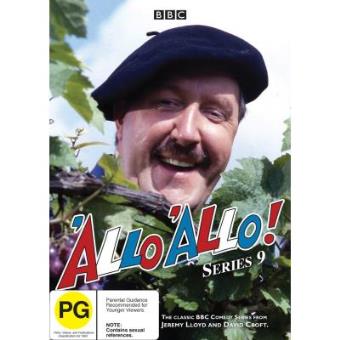 Allo Allo - Season 9 - 1
