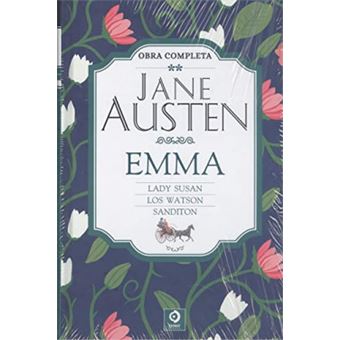 Jane Austen Emma Lady Susan Los Watson Sandition - 1