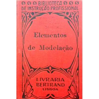 Elementos de modelação de ornato e figura. [3.ª edição] - 1