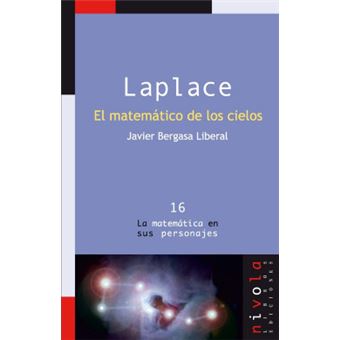 Laplace. El Matemático De Los Cielos - 1